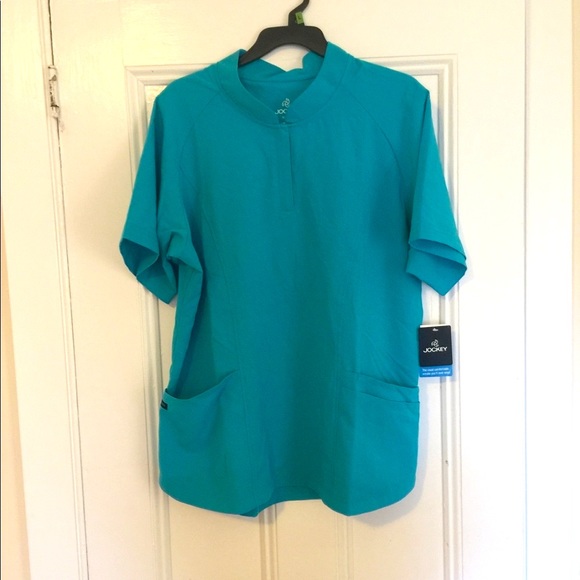 Women lagoon jockey uniform top - Picture 1 of 8